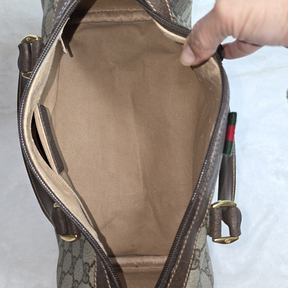 Gucci Boston Bag - Picture 9 of 10